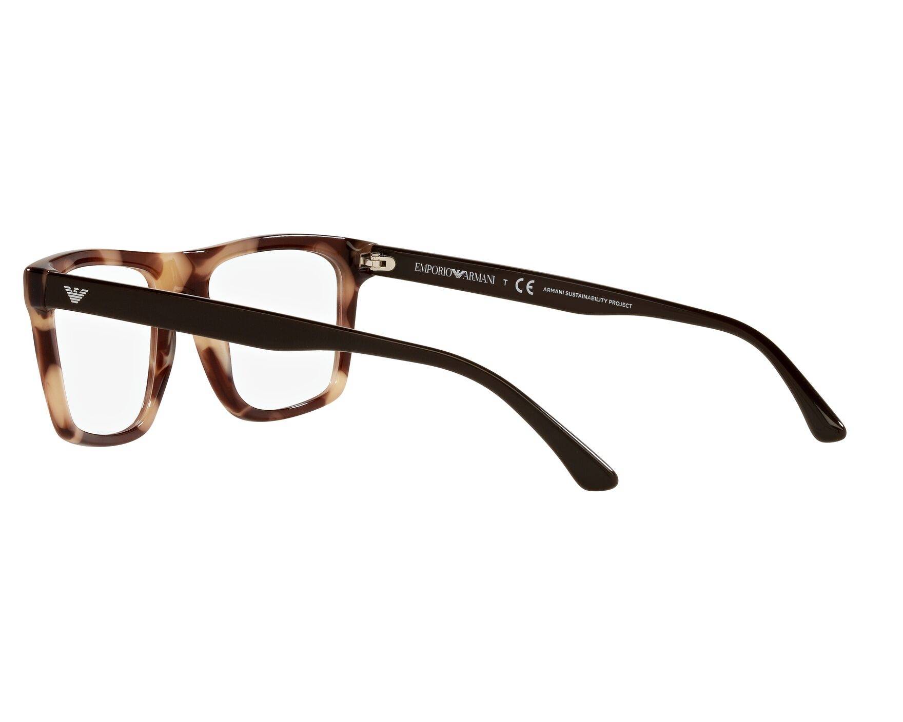 Emporio Armani EA3185 5903 - Marron  360-Grad-Ansicht 5