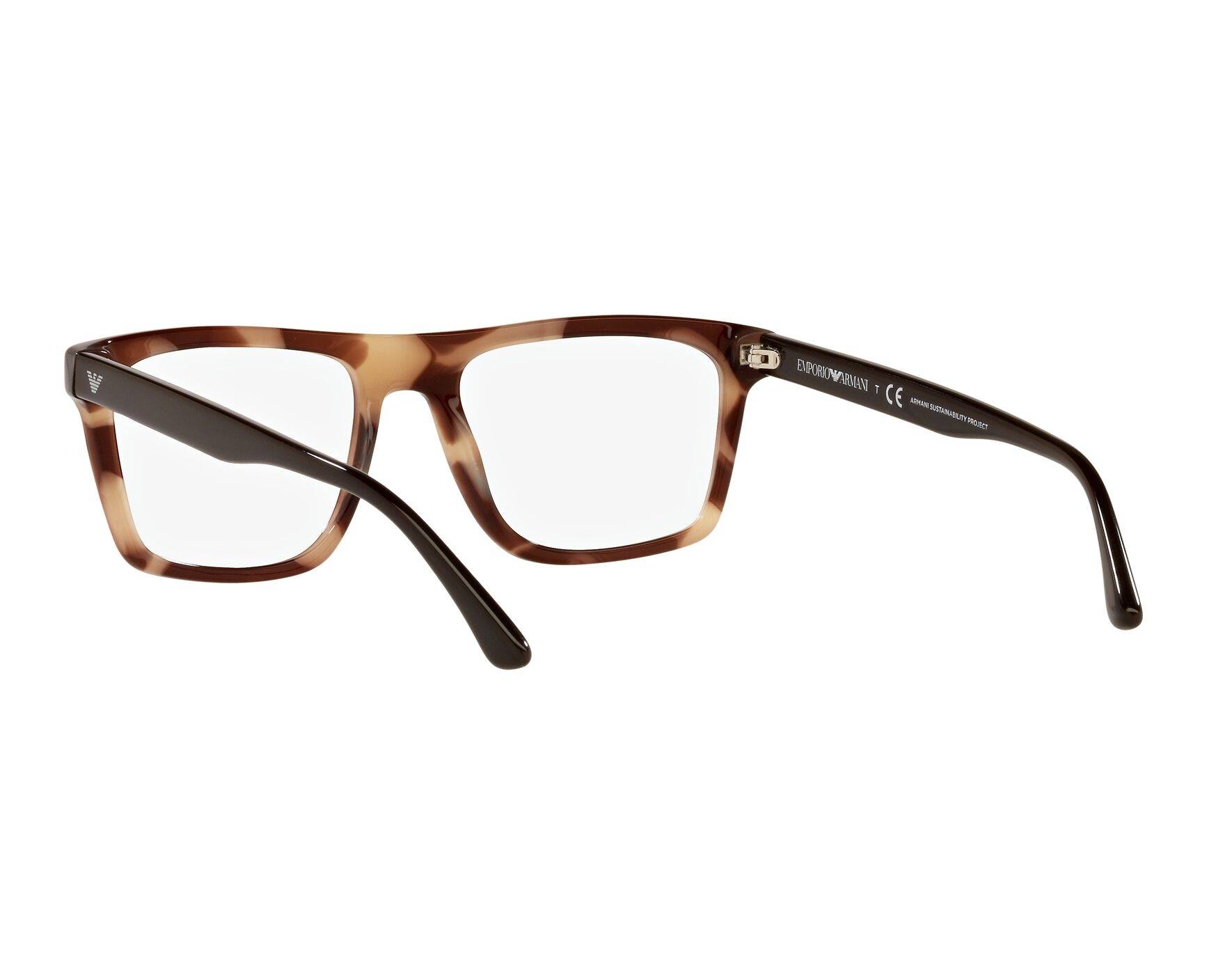 Emporio Armani EA3185 5903 - Marron  360-Grad-Ansicht 6