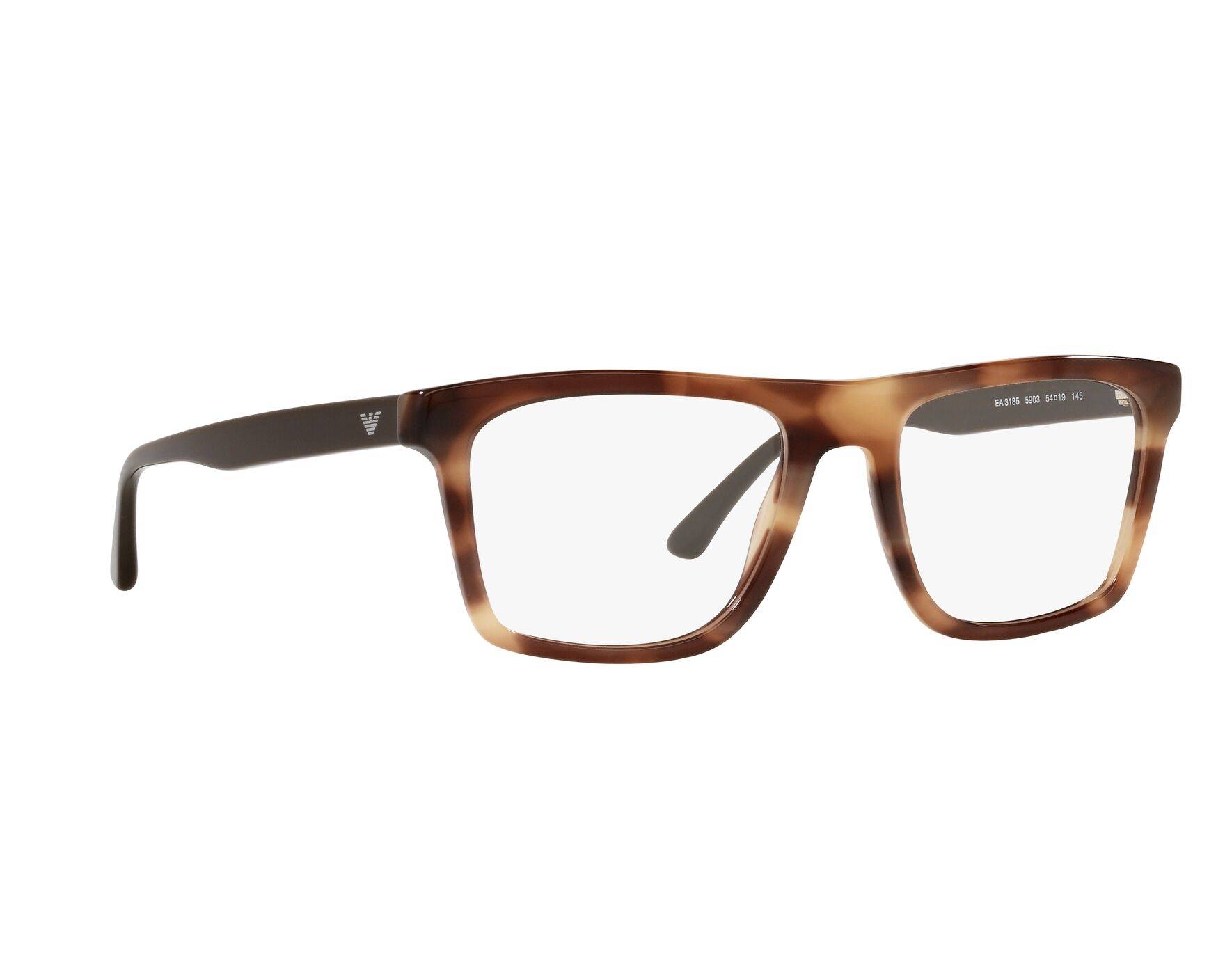 Emporio Armani EA3185 5903 - Marron  360-Grad-Ansicht 12
