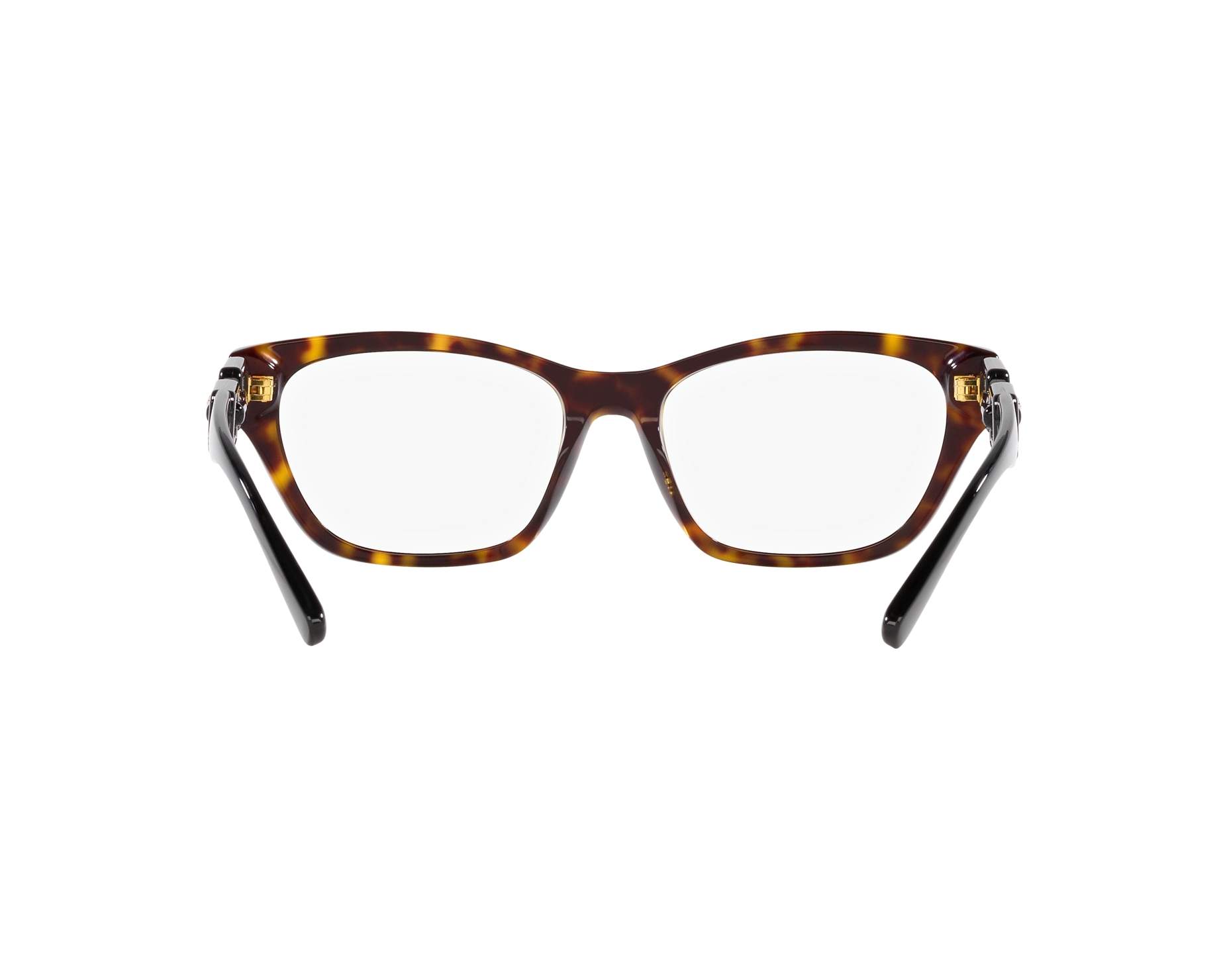 Emporio Armani EA3223U 5026 54-17 Havana  360-Grad-Ansicht 8