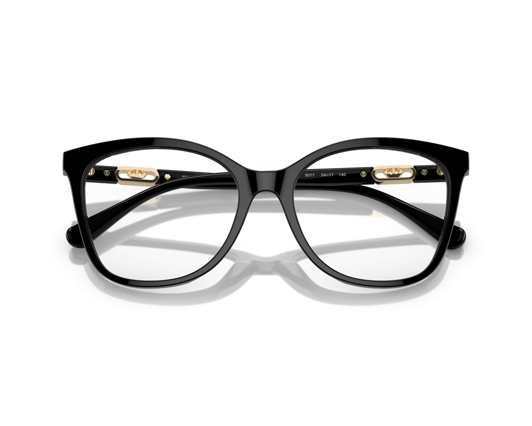 Emporio Armani EA3231 5017 54-17 Black  360-Grad-Ansicht 5