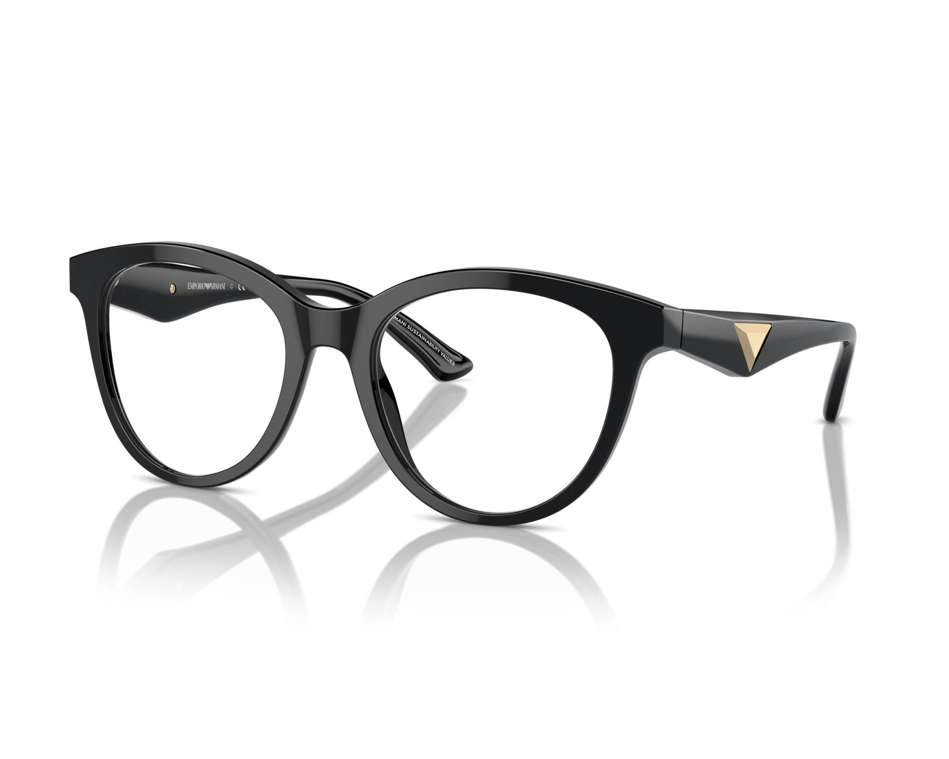 Emporio Armani EA3236 5017 52-19 Black  andere Ansicht