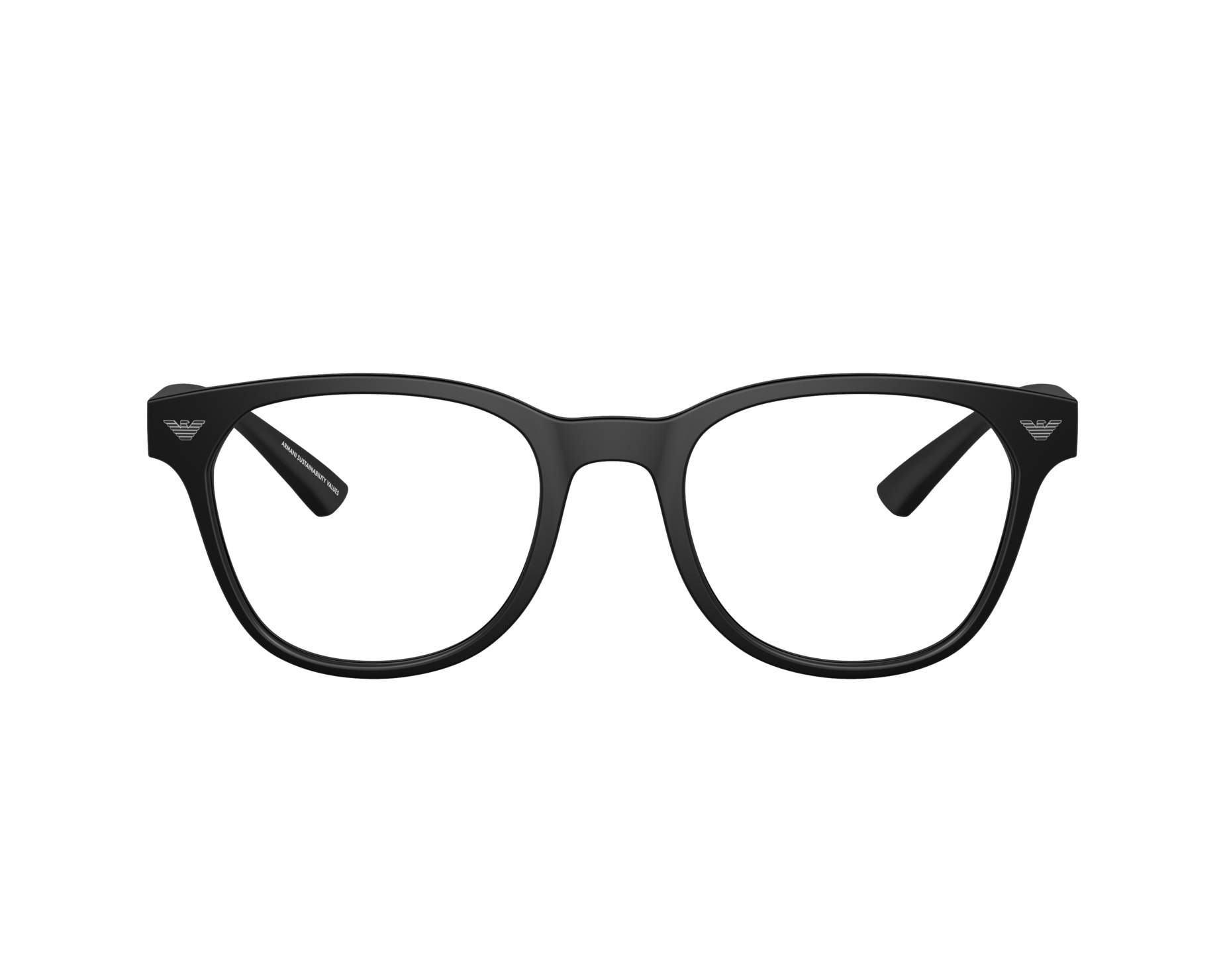 Emporio Armani EA3240U 5001 52-20 schwarz  360-Grad-Ansicht 2