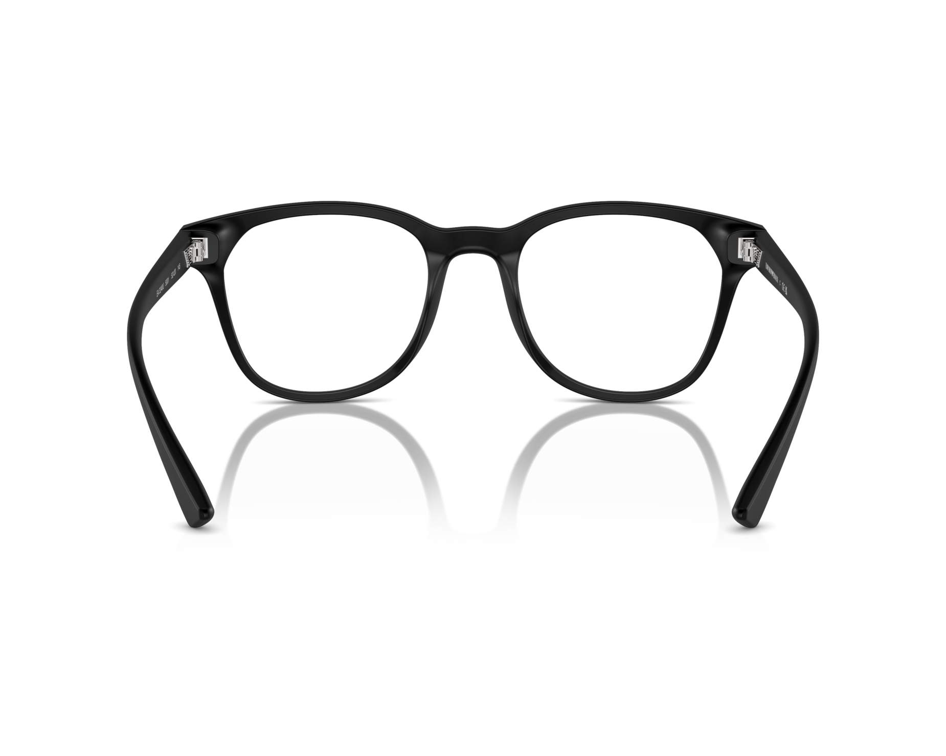 Emporio Armani EA3240U 5001 52-20 schwarz  360-Grad-Ansicht 4