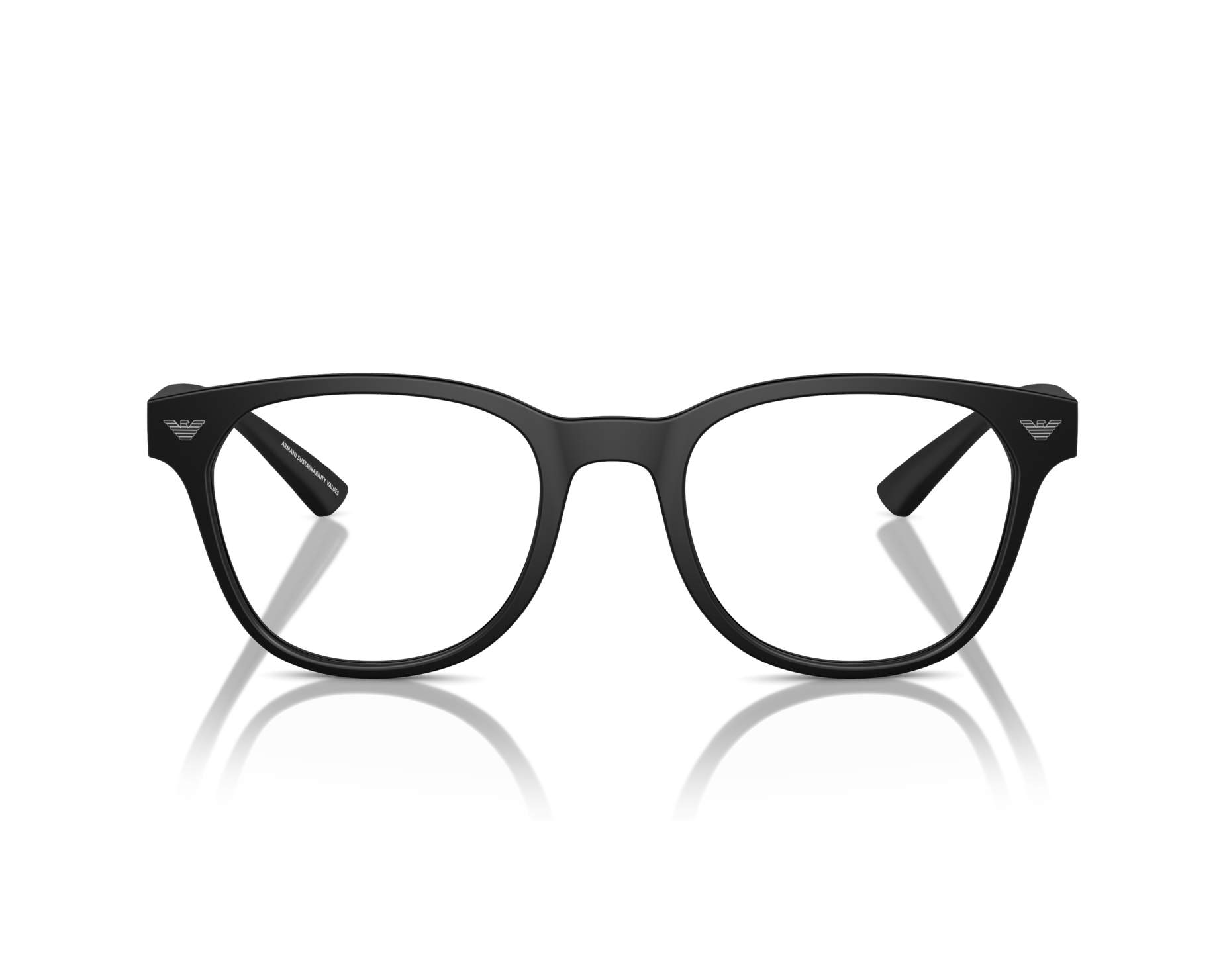 Emporio Armani EA3240U 5001 52-20 schwarz  360-Grad-Ansicht 6