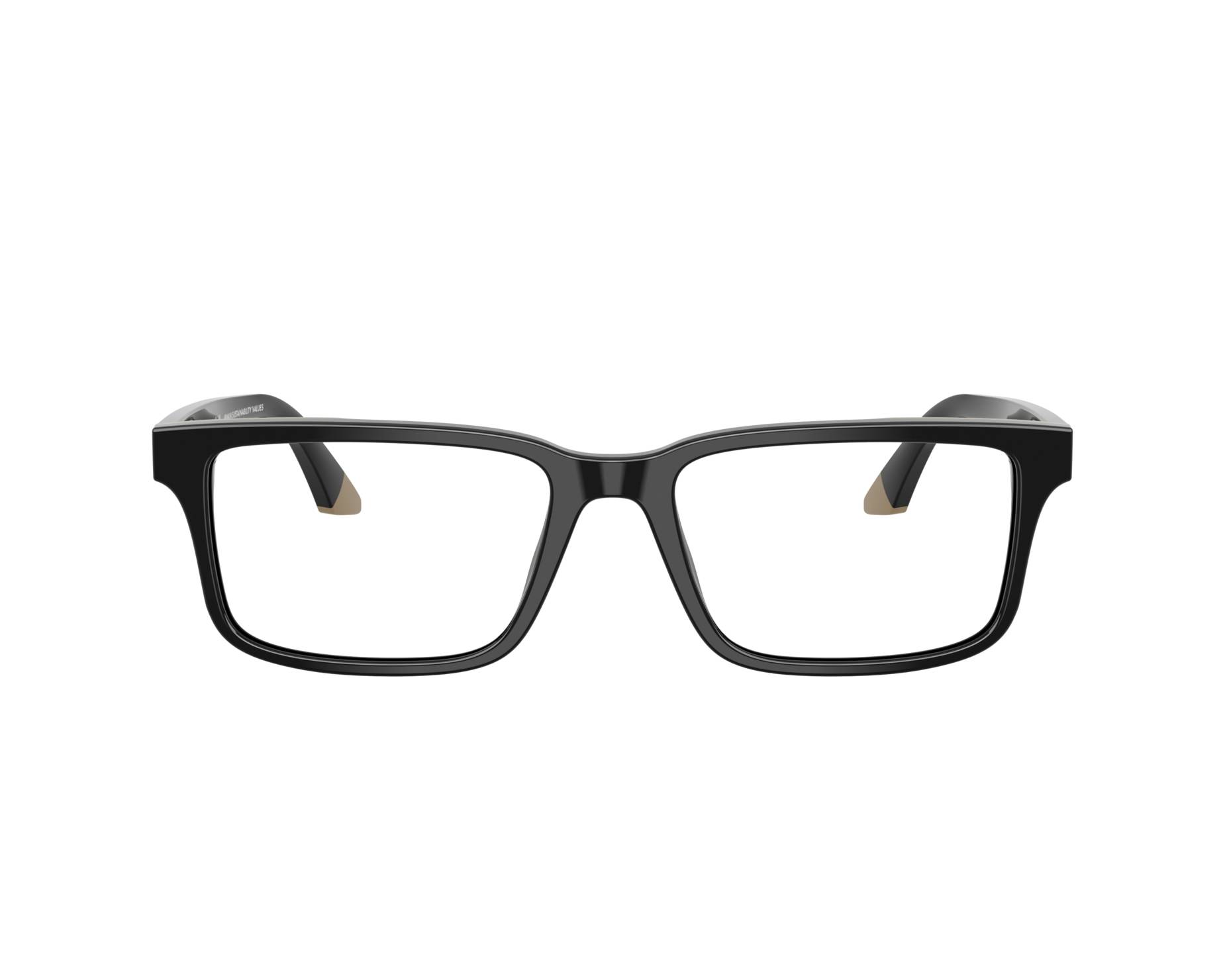 Emporio Armani EA3269 6313 54-18 schwarz  360-Grad-Ansicht 5