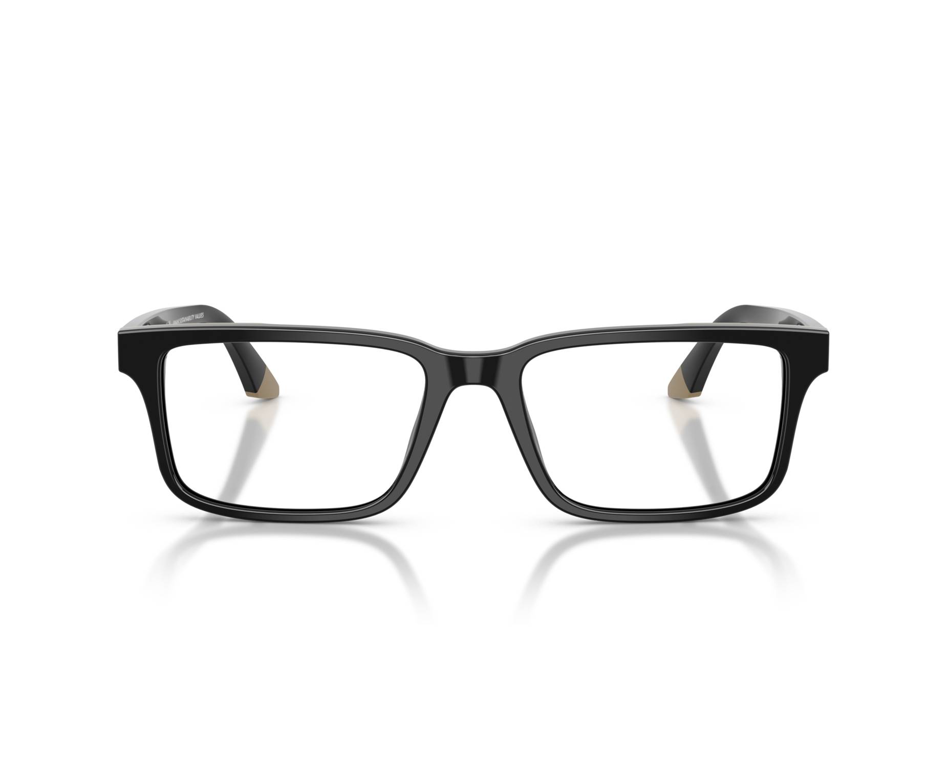 Emporio Armani EA3269 6313 54-18 schwarz  360-Grad-Ansicht 6