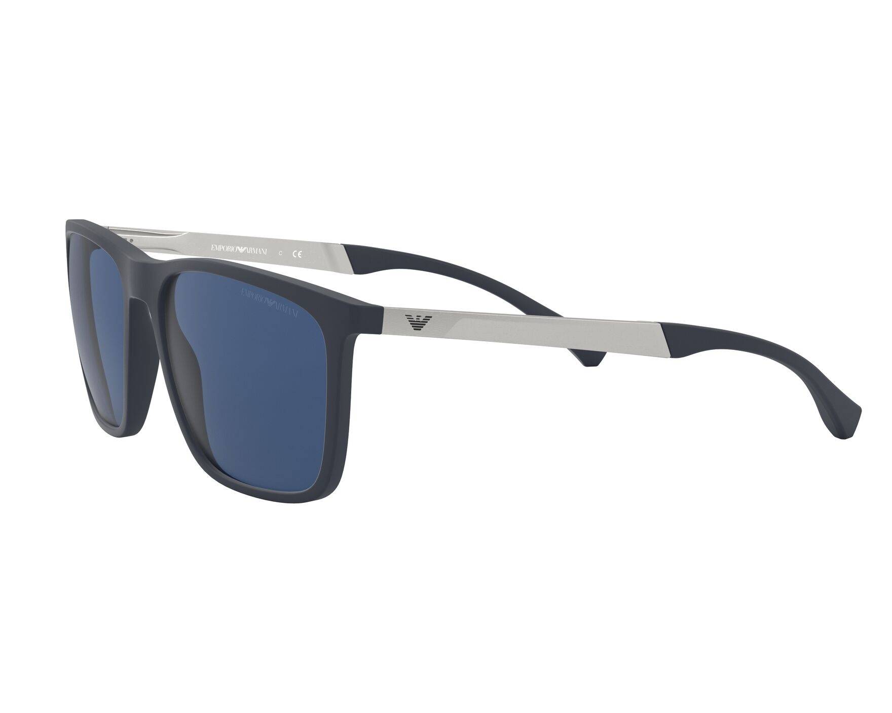 Emporio Armani EA 4150 - 500287 Mattes Havanna | Sonnenbrille Mann