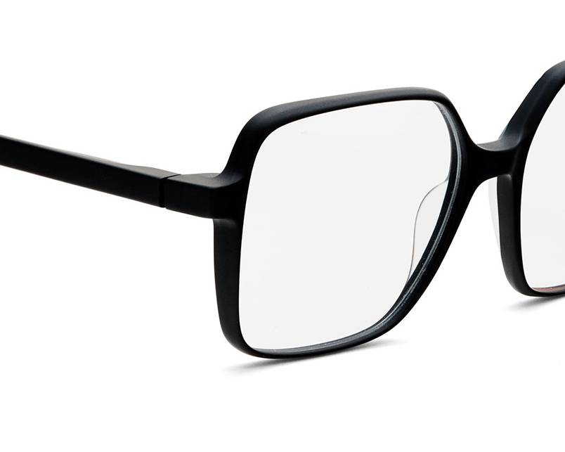 Etnia Barcelona ACROPORA BK 54-16 Black  Vorderansicht