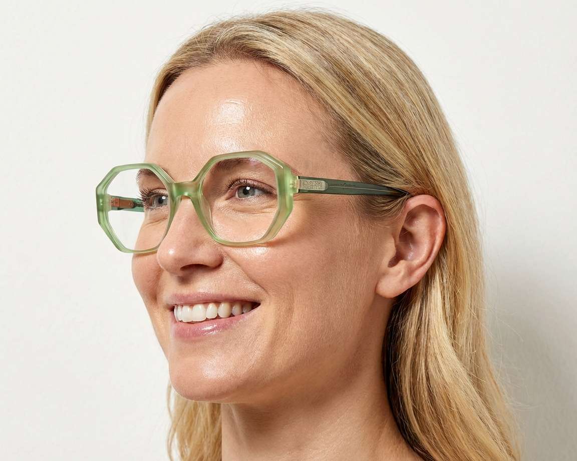 Etnia Barcelona ANEMONA GR 52-19 grün  andere Ansicht