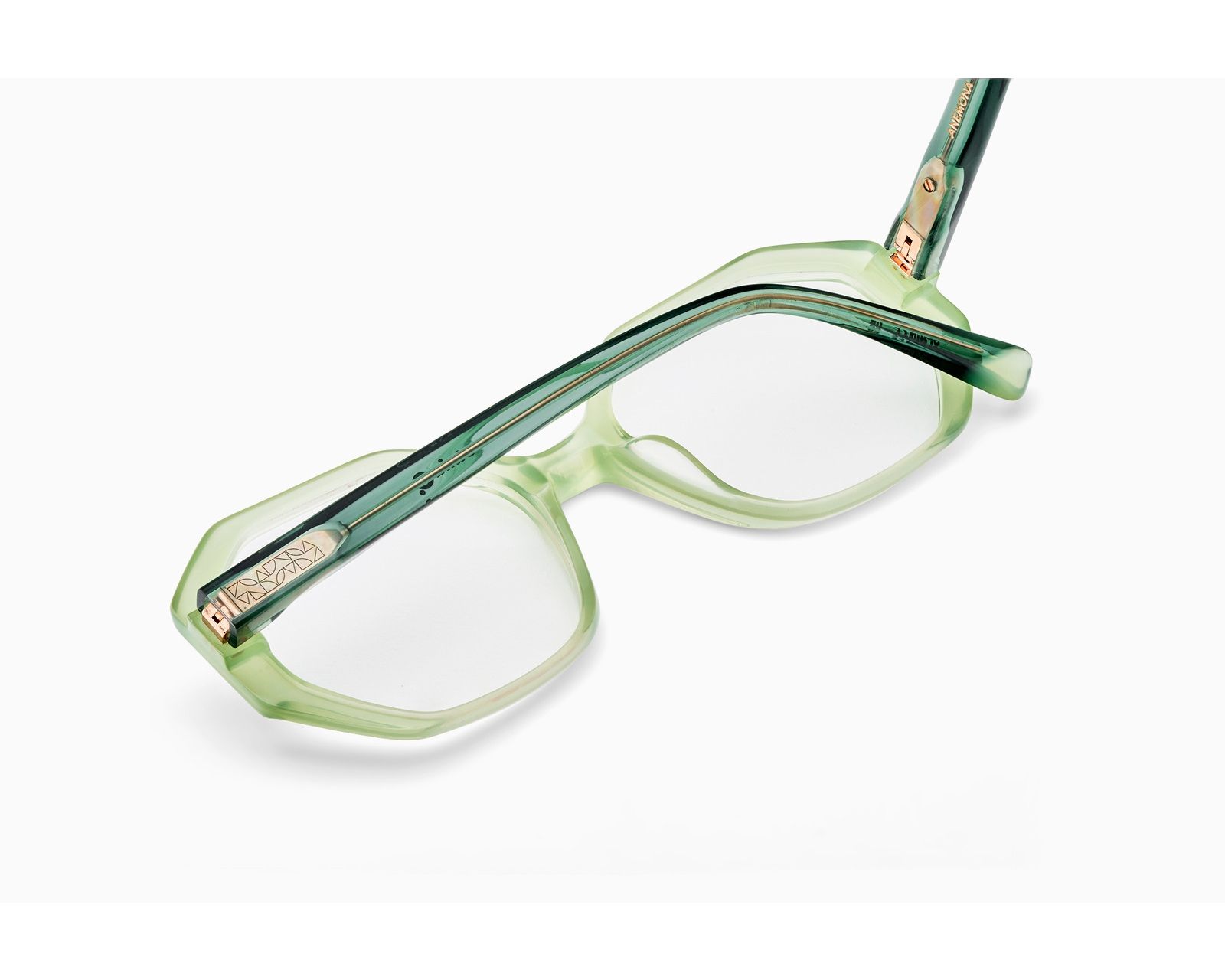 Etnia Barcelona ANEMONA GR 52-19 grün  Seitenansicht