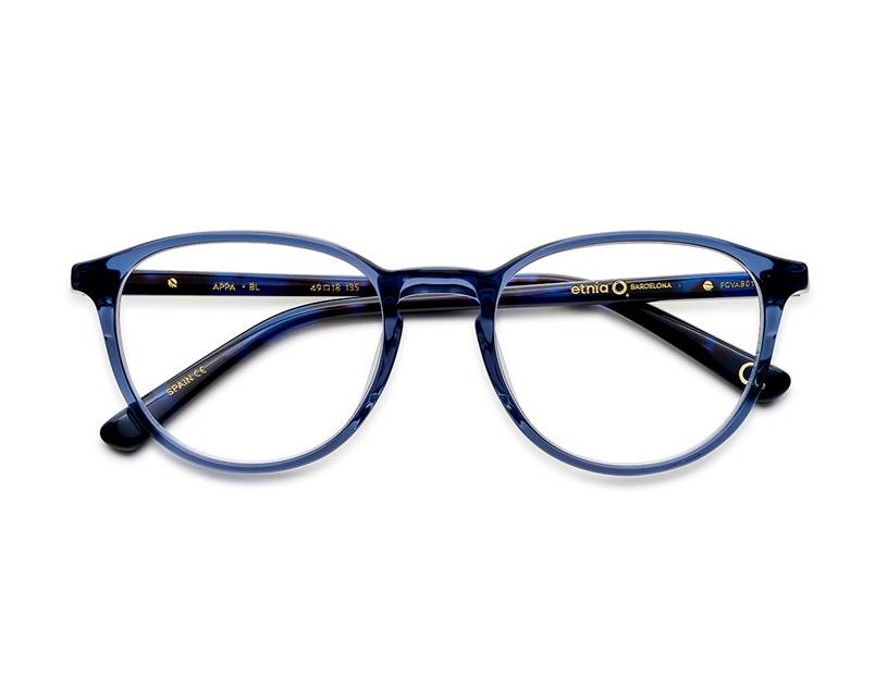 Etnia Barcelona APPA BL - blau  Profilansicht