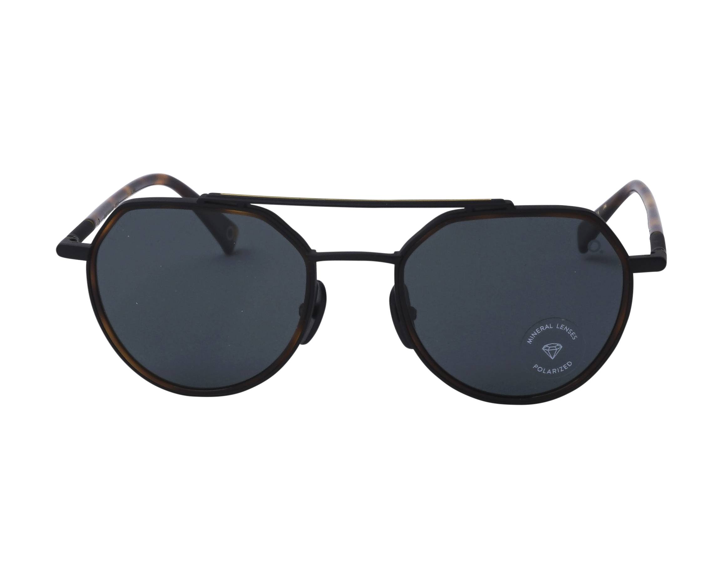 Etnia Barcelona BLUESWALLOW BKHV 51-20 havana schwarz Vorderansicht