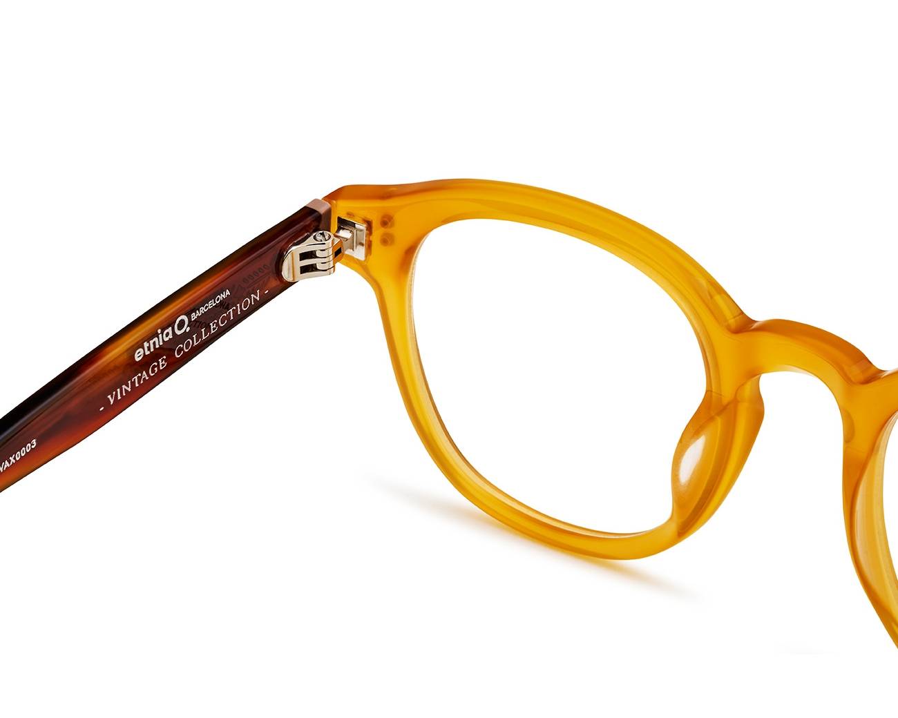 Etnia Barcelona CAP ROIG YWHV 48-21 honig braun Profilansicht