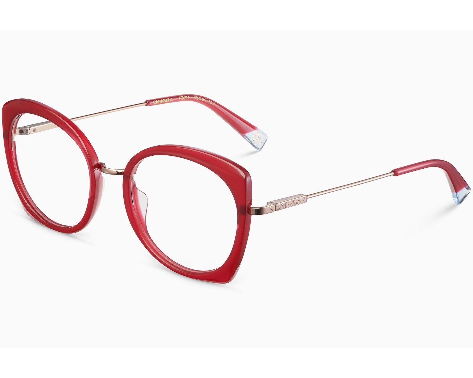 Etnia Barcelona CARABELA RDPG - rot  Vorderansicht