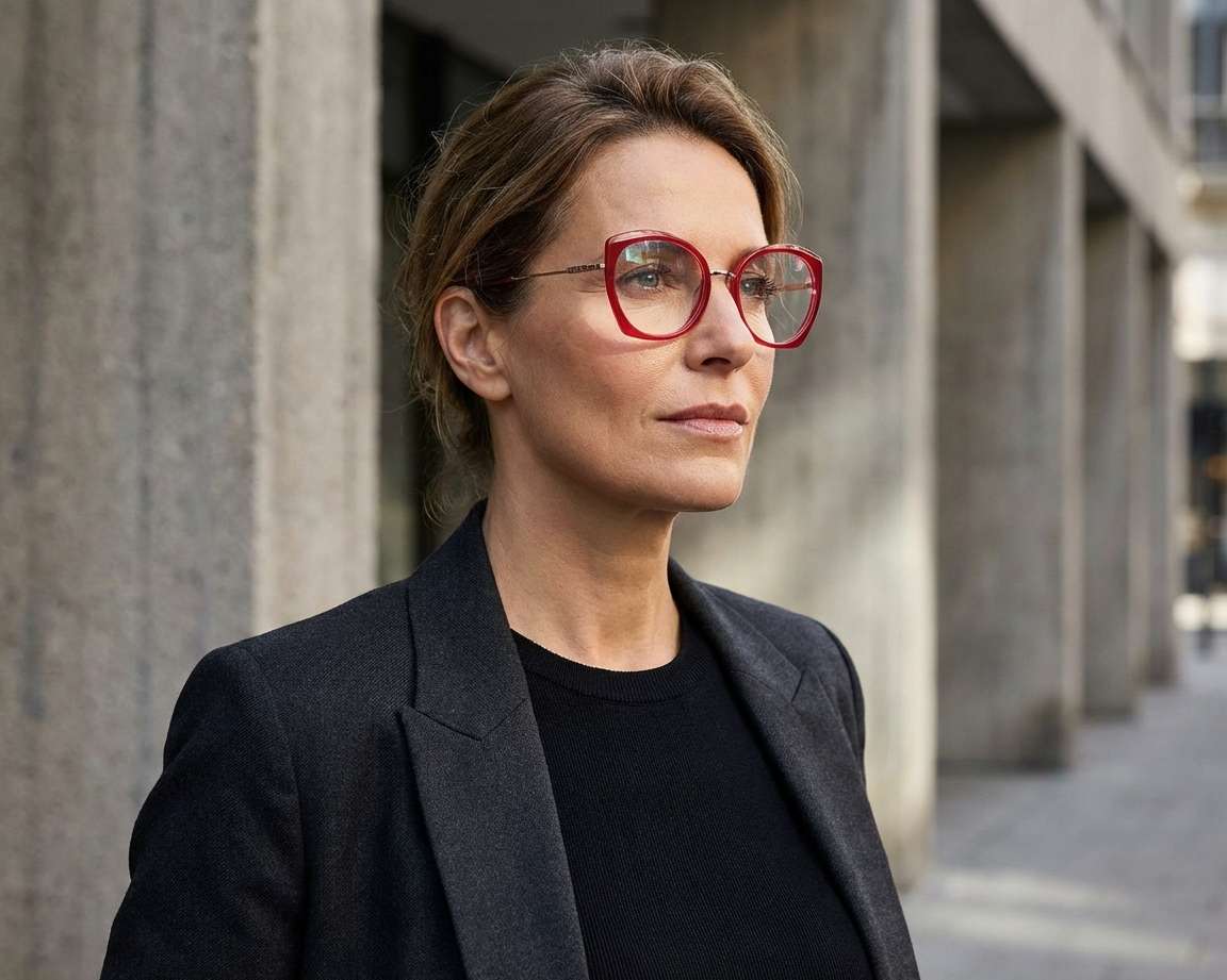 Etnia Barcelona CARABELA RDPG - rot  andere Ansicht