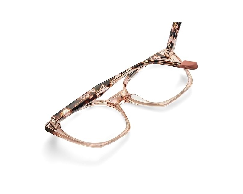 Etnia Barcelona CLEOPATRA PKHV 56-16 pink havana Profilansicht