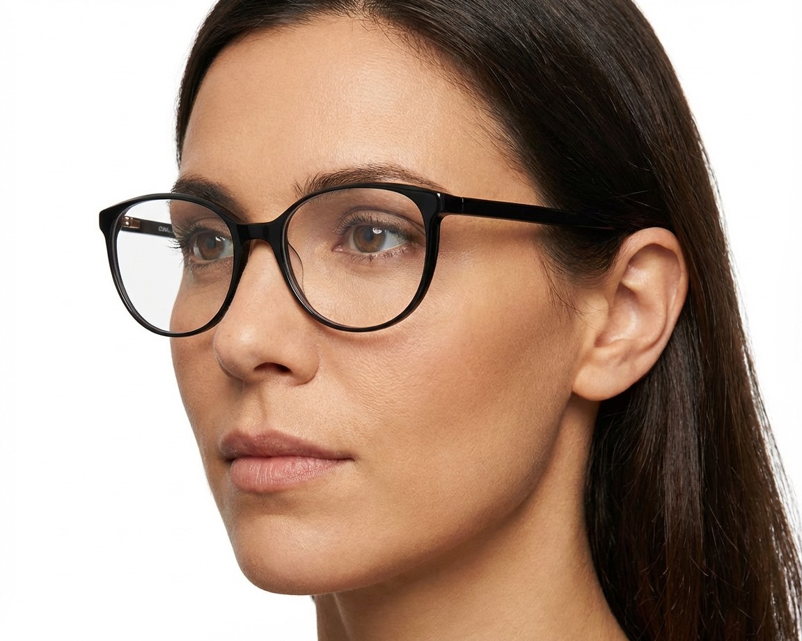 Etnia Barcelona CORAL BK 53-17 Noir  andere Ansicht