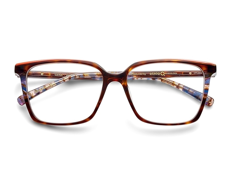 Etnia Barcelona GERA HVCO 55-15 havana  Profilansicht