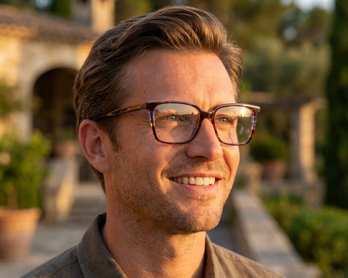 Etnia Barcelona GERA HVCO 55-15 havana  andere Ansicht