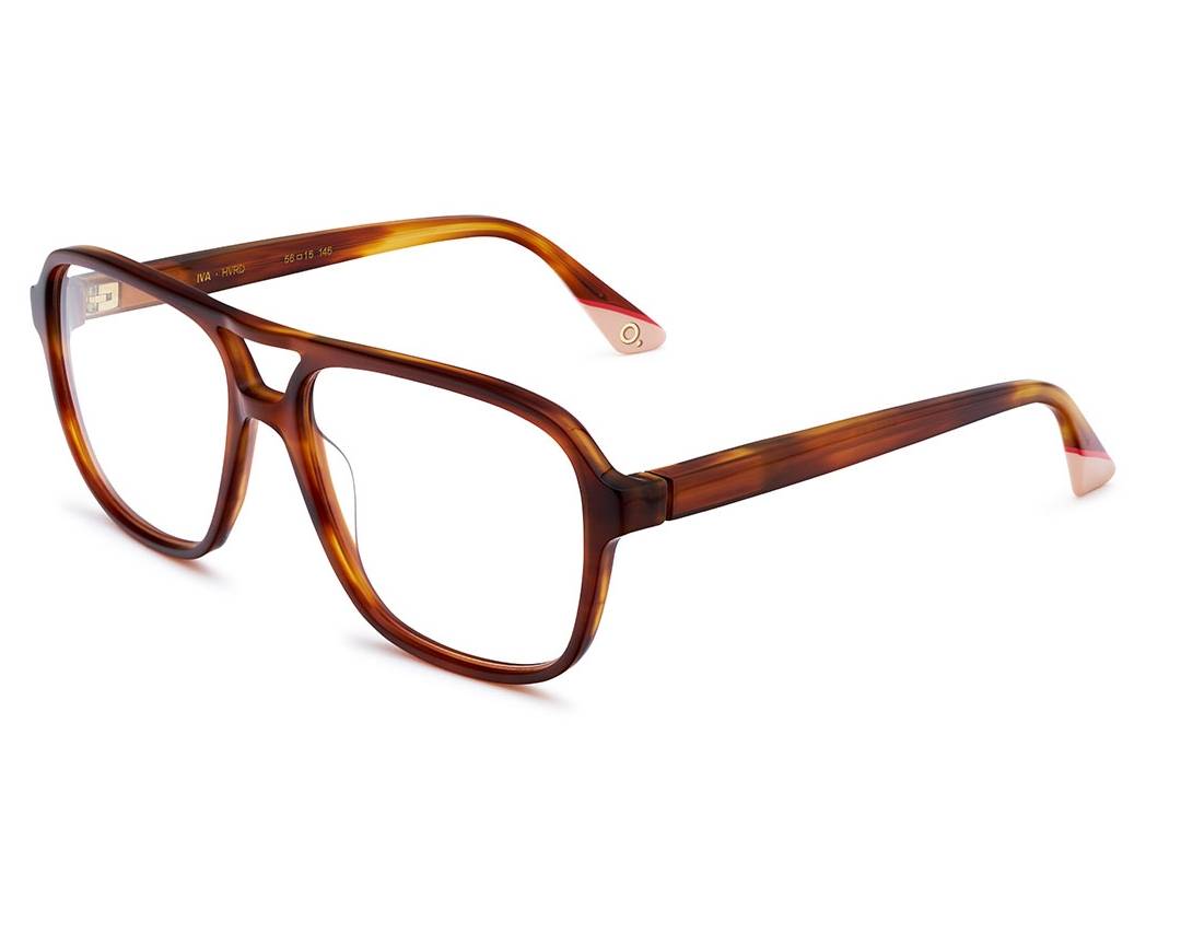 Etnia Barcelona IVA HVRD 56-15 havana  360-Grad-Ansicht 3