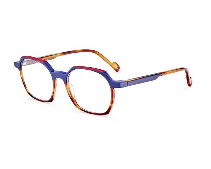 Etnia Barcelona JANI BLRD 50-17 Bleu Havane Vorderansicht