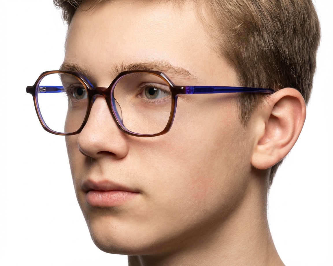 Etnia Barcelona DICE BLOG 46-16 havana blau andere Ansicht