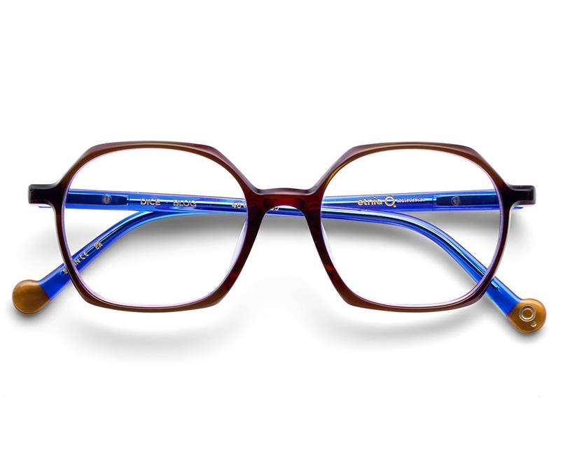 Etnia Barcelona DICE BLOG 46-16 Havana Blue Vorderansicht
