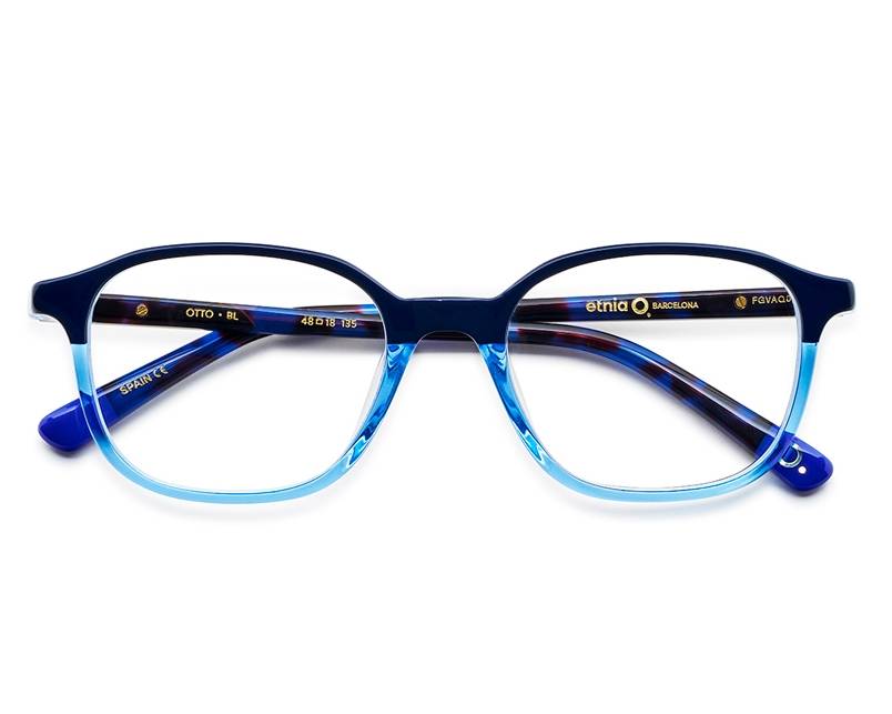 Etnia Barcelona OTTO BL 48-18 Azul  Seitenansicht