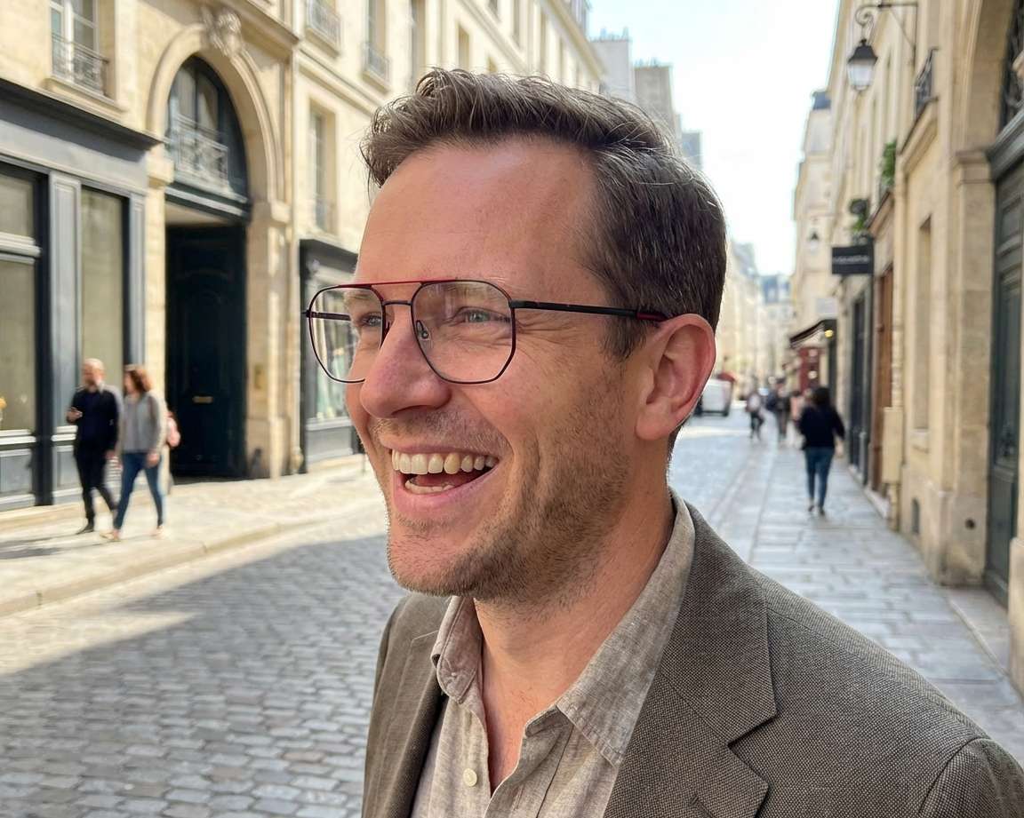 Etnia Barcelona KINGMAN BKRD 54-18 Black Red andere Ansicht