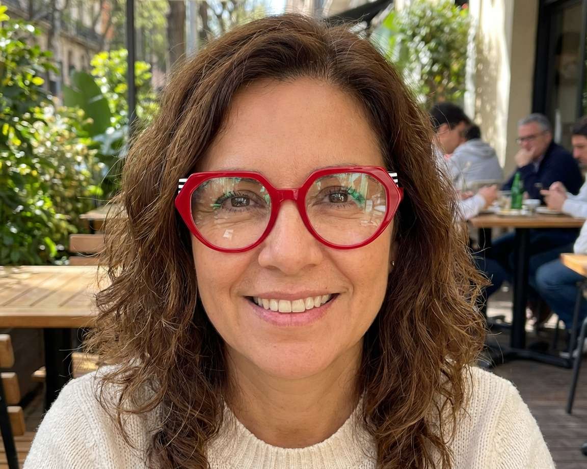 Etnia Barcelona LAVAL RDBK 51-18 rot schwarz andere Ansicht