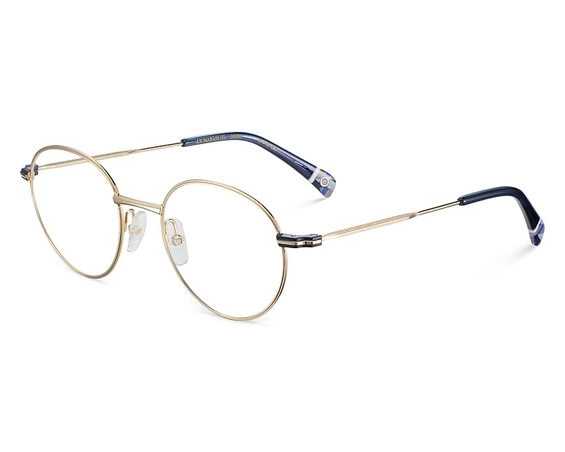 Etnia Barcelona LEMARAIS3 GDDB 47-19 Gold  Vorderansicht