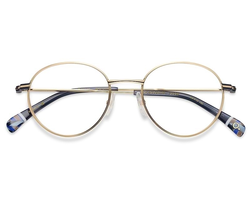 Etnia Barcelona LEMARAIS3 GDDB 47-19 Gold  Seitenansicht