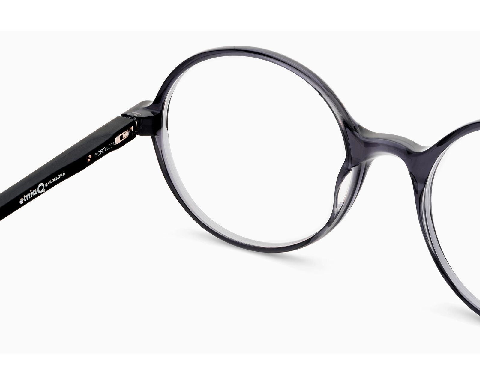 Etnia Barcelona LOTO BK 54-20 schwarz  Profilansicht