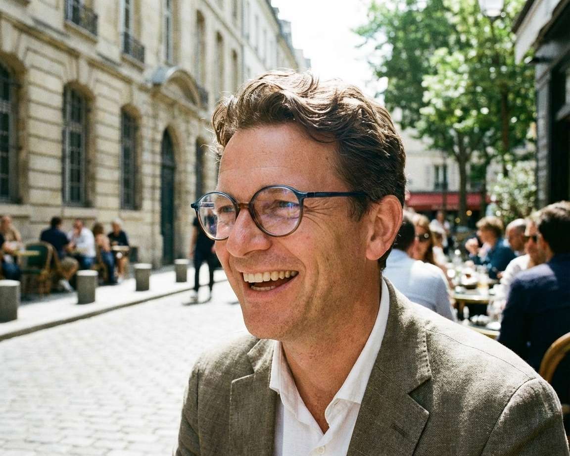 Etnia Barcelona NEMO PTHV 48-17 blau havana andere Ansicht