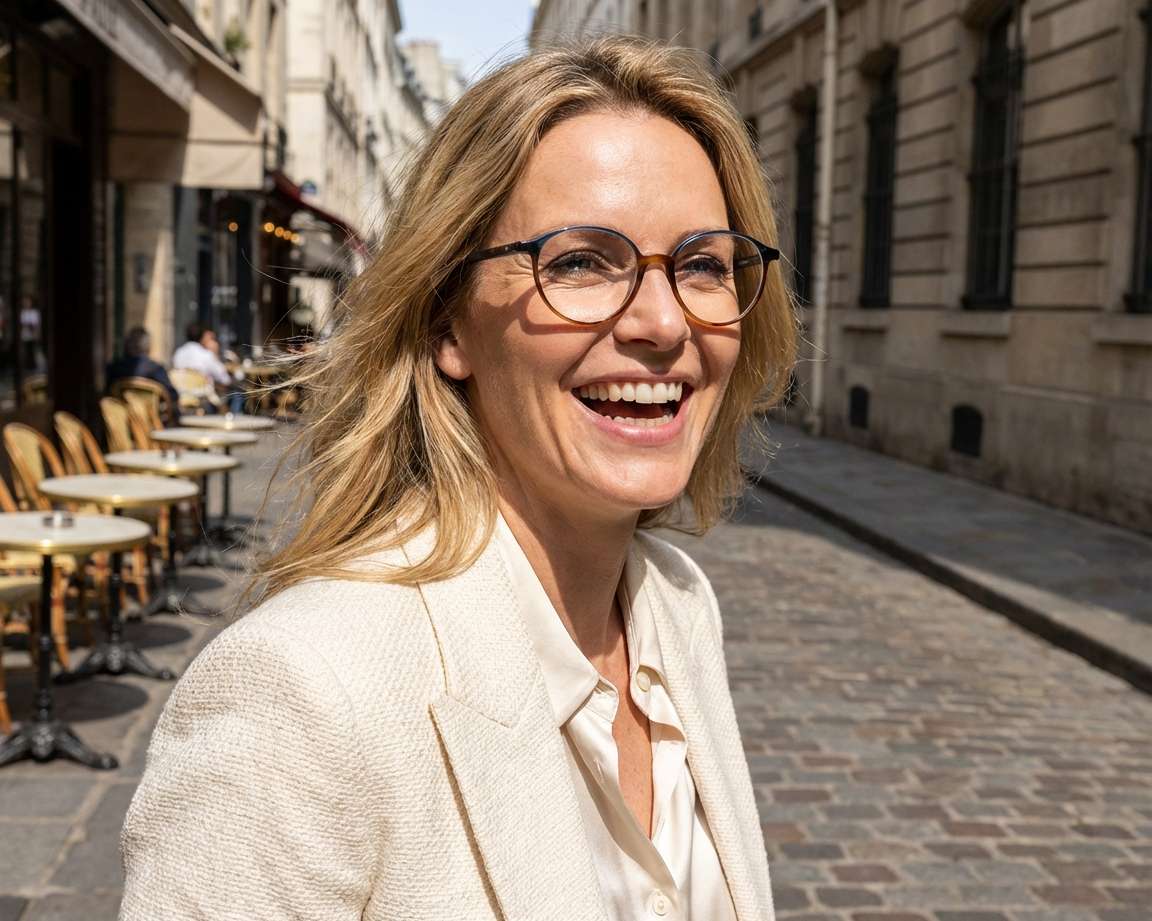 Etnia Barcelona NEMO PTHV 48-17 blau havana andere Ansicht