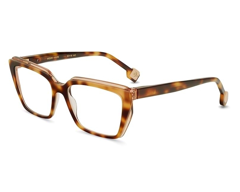Etnia Barcelona NOON HVPK 52-16 Brown Pink Seitenansicht