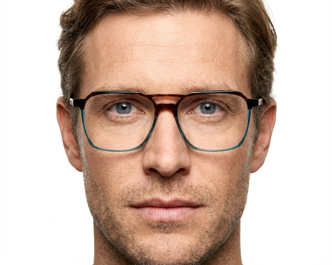 Etnia Barcelona PABLO HVGR - Havana Grey andere Ansicht