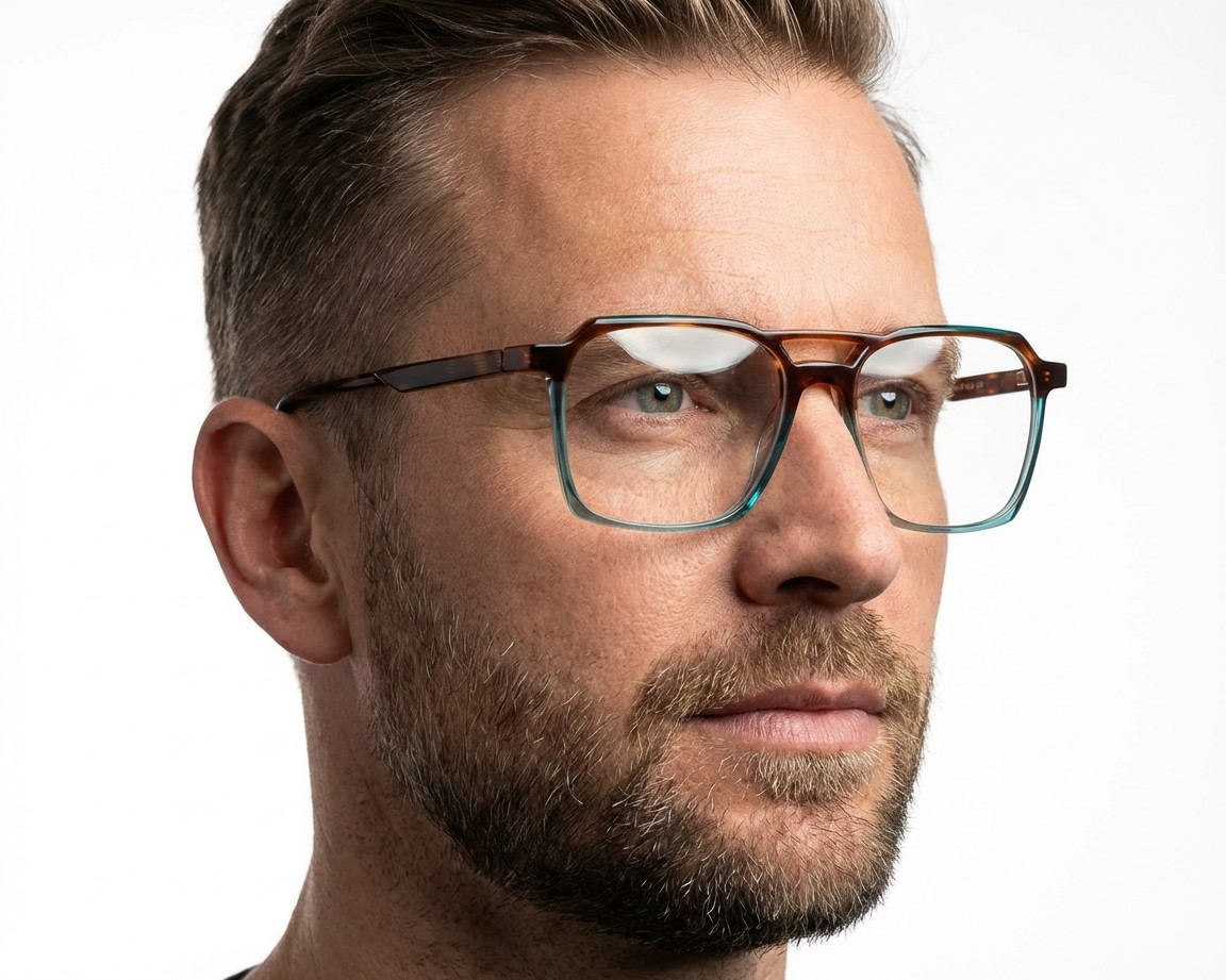 Etnia Barcelona PABLO HVGR - Havana Grey andere Ansicht