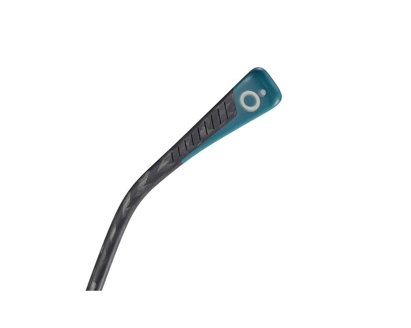 Etnia Barcelona RIALTO BKPT 57-19 schwarz grün Profilansicht