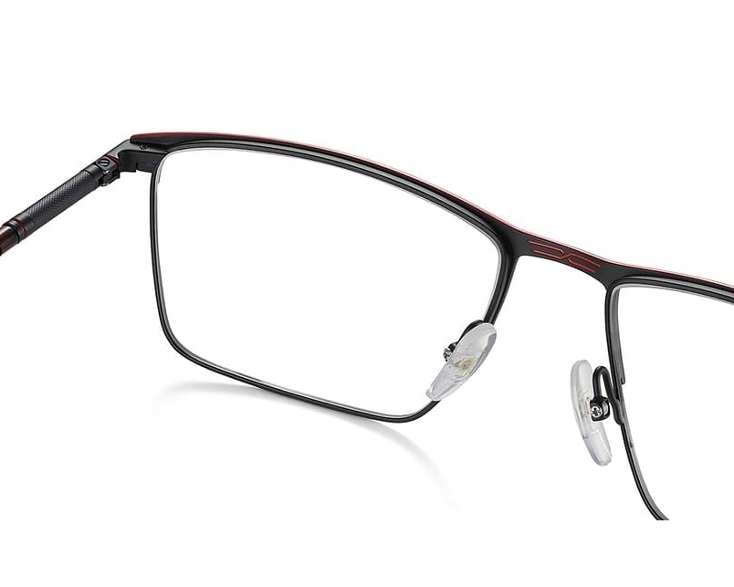 Etnia Barcelona RIALTO BRRD 55-18 Brown Red Seitenansicht