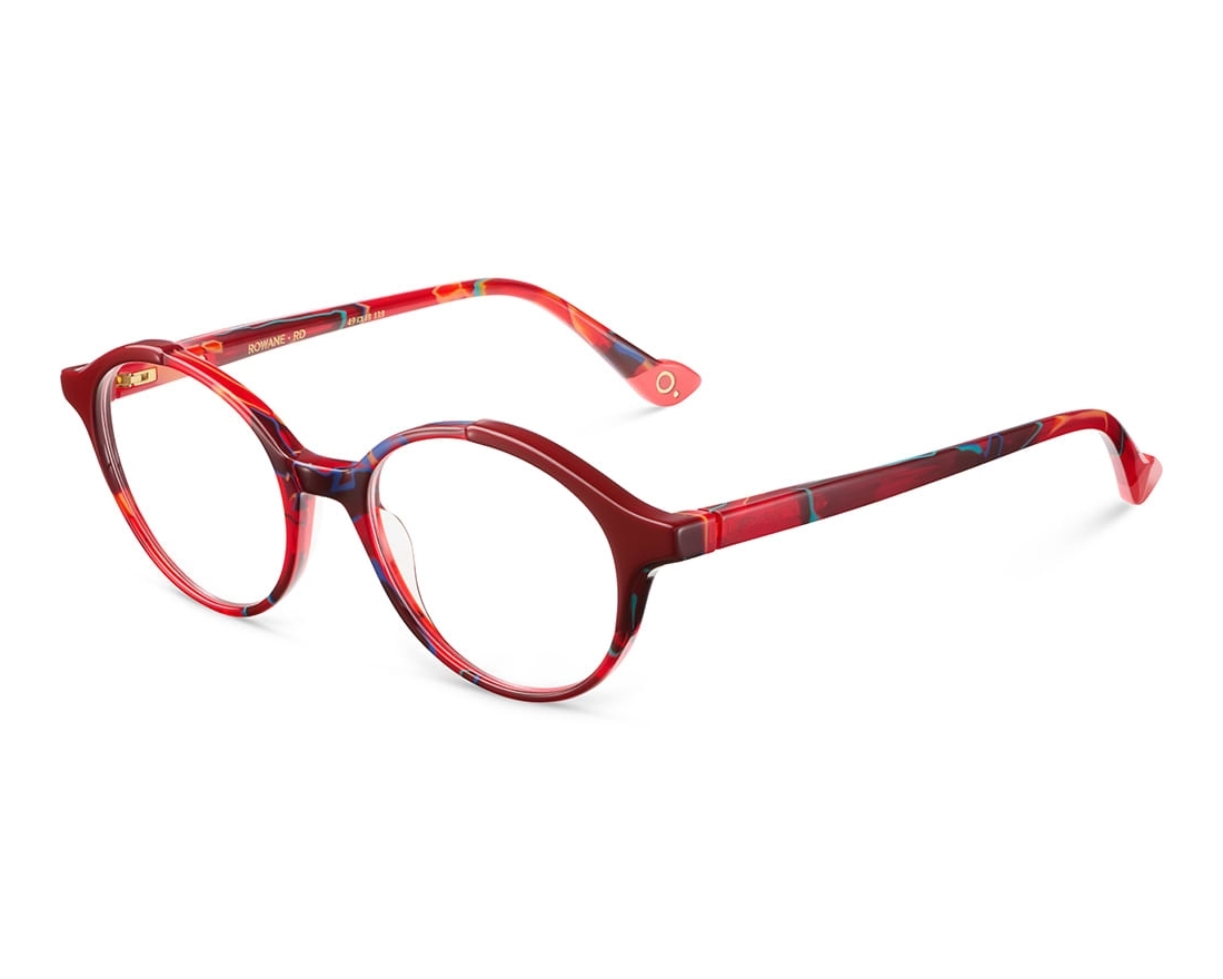 Etnia Barcelona ROWANE RD 49-18 rot  360-Grad-Ansicht 1