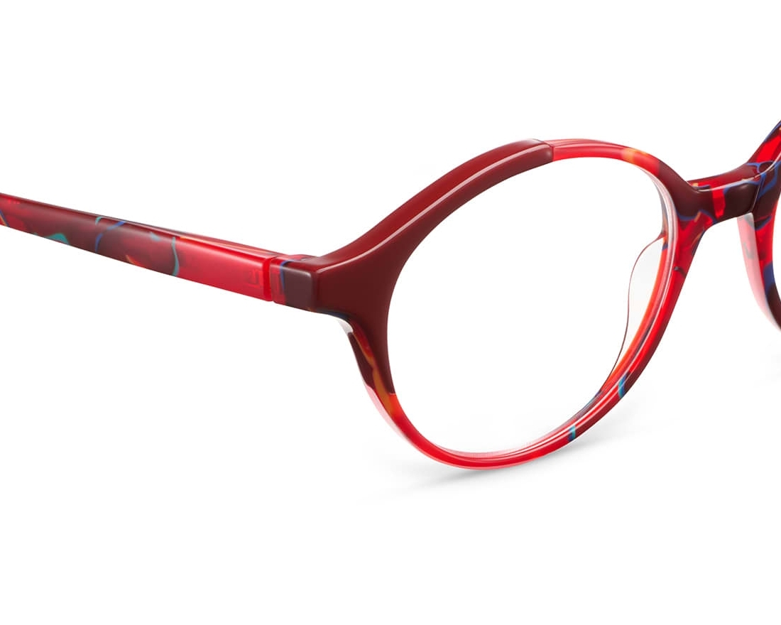 Etnia Barcelona ROWANE RD 49-18 rot  360-Grad-Ansicht 2