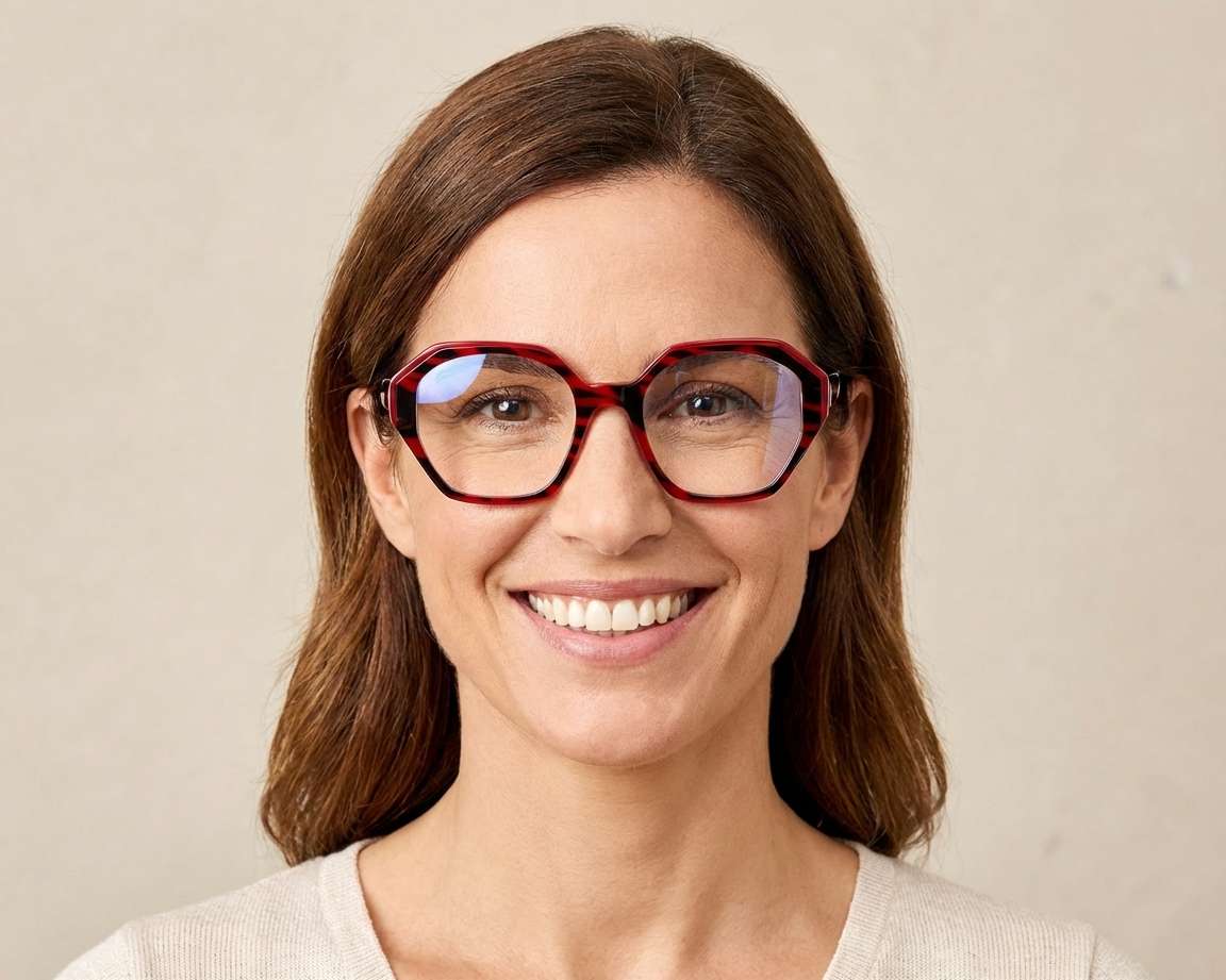 Etnia Barcelona SAHAS RDZE 50-19 Red Zebra andere Ansicht