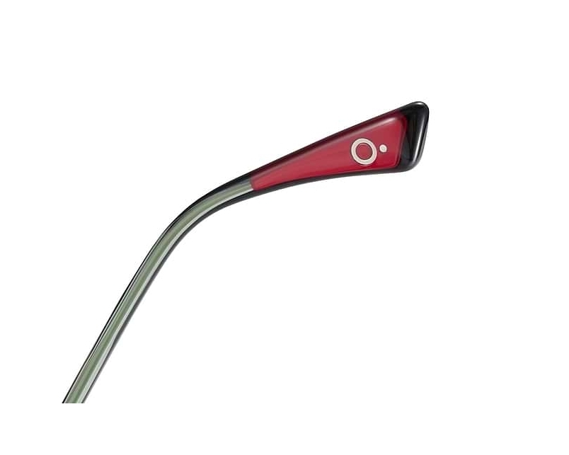 Etnia Barcelona SCHUMACHER BKGR 58-17 schwarz grün Profilansicht