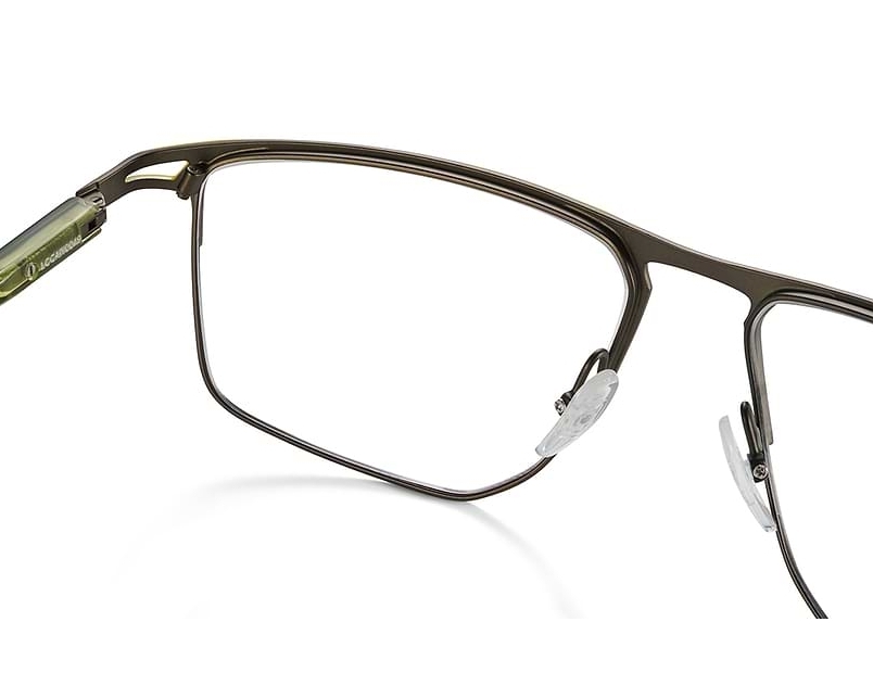 Etnia Barcelona SCHUMACHER GRYW 56-17 grün gelbfarben Vorderansicht