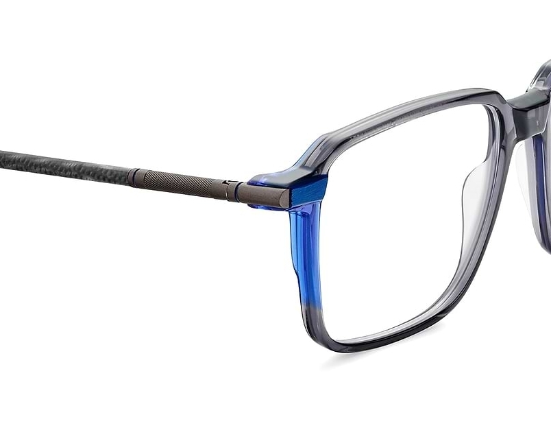 Etnia Barcelona SELIGMAN BKBL - schwarz blau 360-Grad-Ansicht 3