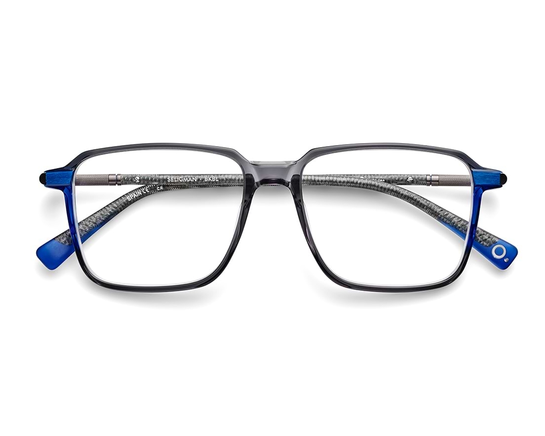 Etnia Barcelona SELIGMAN BKBL - schwarz blau 360-Grad-Ansicht 5