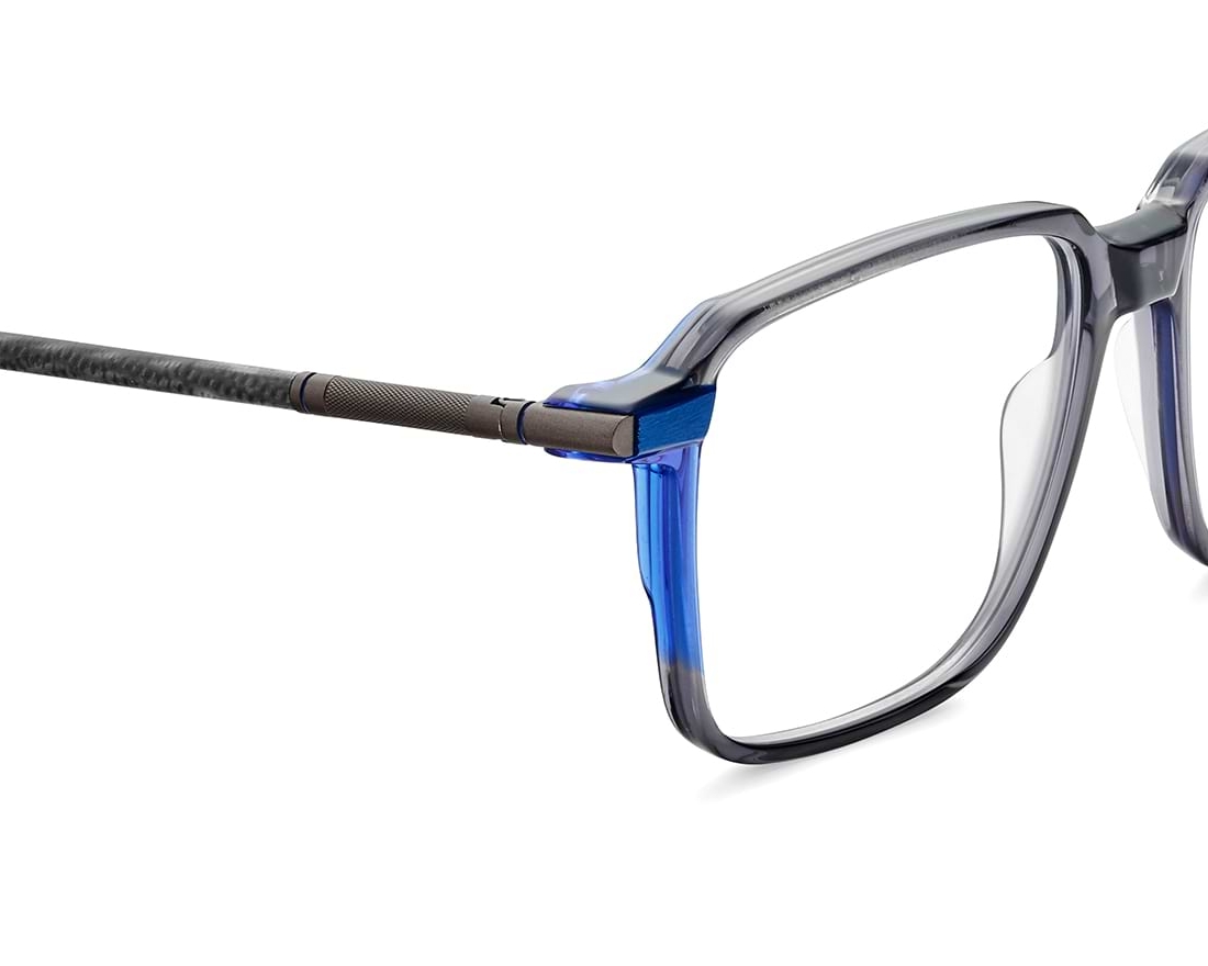 Etnia Barcelona SELIGMAN BKBL - schwarz blau 360-Grad-Ansicht 6