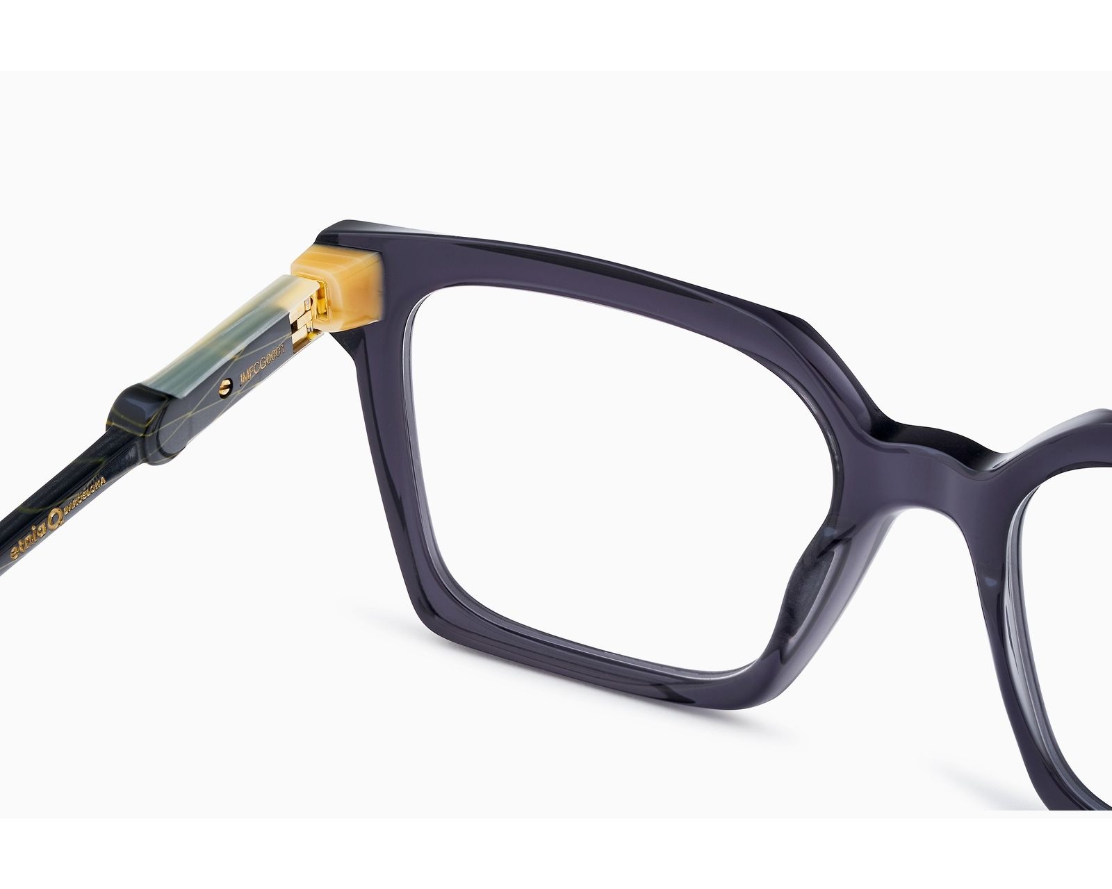 Etnia Barcelona TARANTULA BKBE 52-19 Black  Seitenansicht